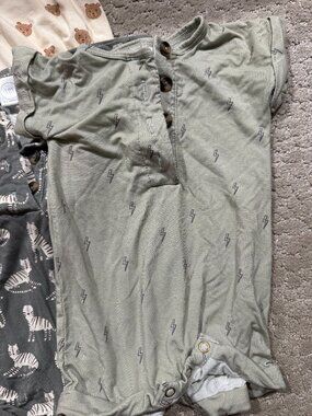 Lou Lou and Company romper nash
